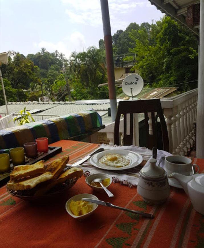 Apartament Sakura Hill Kandy Zewnętrze zdjęcie
