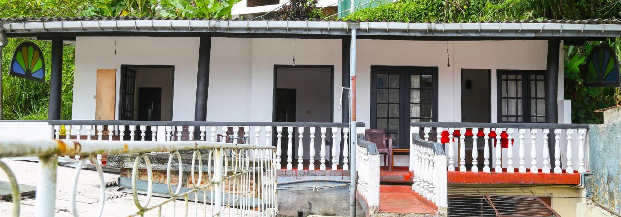 Apartament Sakura Hill Kandy Zewnętrze zdjęcie